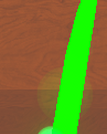 Roblox Green Katana