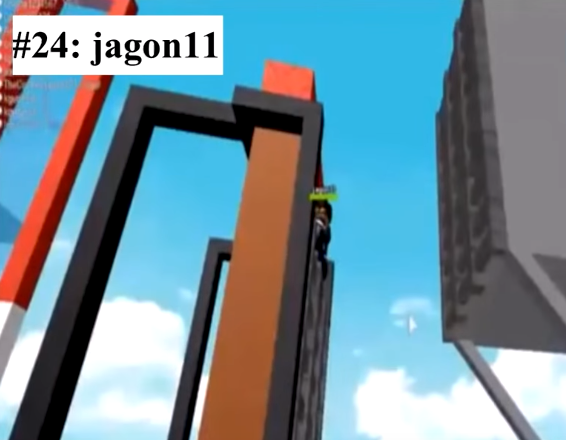 Jump Hang Roblox Ninja Wiki Fandom - how to clear roblox ninja warrior rising