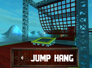 Jump Hang Roblox Ninja Wiki Fandom Powered By Wikia - 