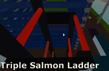 Roblox ninja warrior rising