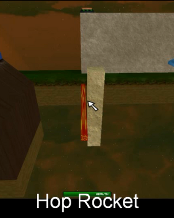 Hop Rocket Roblox Ninja Wiki Fandom
