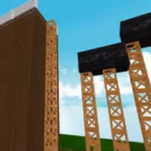 Rope Climb Roblox Ninja Wiki Fandom - roblox ninja warrior wip