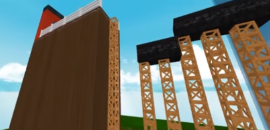 Roblox Ninja Warrior Wip