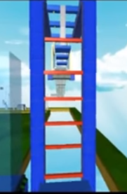 Salmon Ladder Roblox Ninja Wiki Fandom - ninja dojo with ladders and spawn roblox