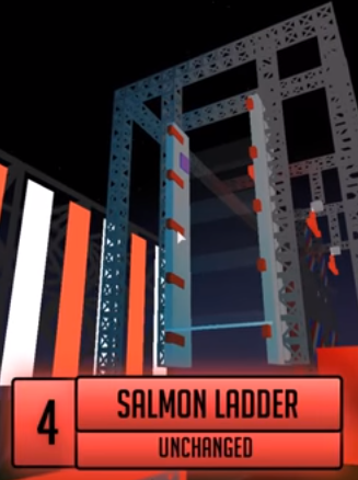 Salmon Ladder Roblox Ninja Wiki Fandom - roblox engine swap