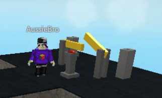 Aussiebro Roblox Ninja Wiki Fandom - aussiebro attempts the whole ninja warrior of roblox 14 course