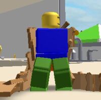 Roblox Noodle Arms How To Get Banana