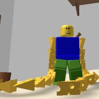 Roblox Noodle Arms How To Get Banana