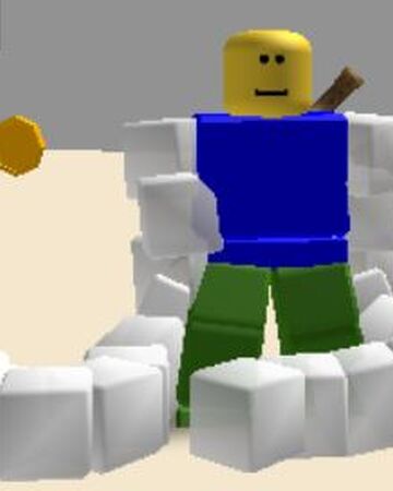 Roblox Catalog Ice Arm