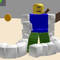 Ice Cube Arms Roblox Noodle Arms Wiki Fandom - roblox noodle arms chill code