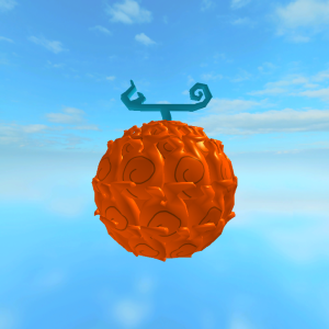 Roblox One Piece Legendary Hot Fruit