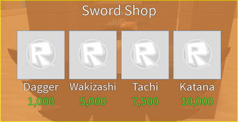 Sword Merchant One Piece Legendary Wiki Fandom - new swords seller location one piece destiny roblox video mas