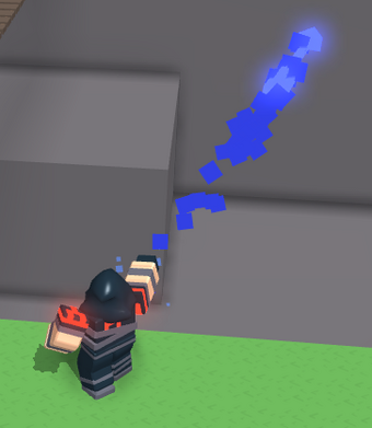 Magic Arrow Rune Roblox Orthoxia Wiki Fandom - blue rune stuff 2 roblox