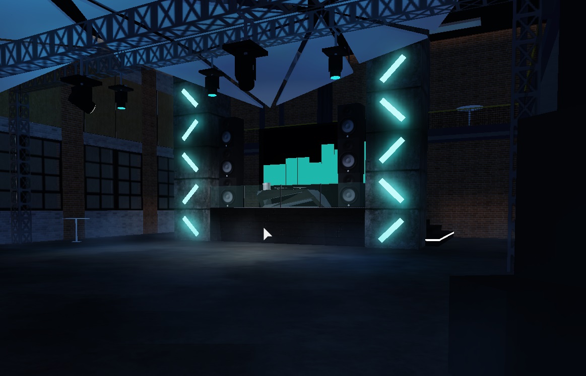 Dance Club Roblox Pacifico 2 Wiki Fandom - roblox club pictures