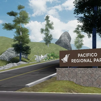 Pacifico Regional Park Roblox Pacifico 2 Wiki Fandom - pacifico 2 roblox wiki