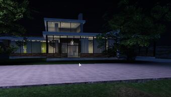 Luxe Living Series 1 Premium Homes Roblox Pacifico 2 Wiki Fandom - good modern house roblox