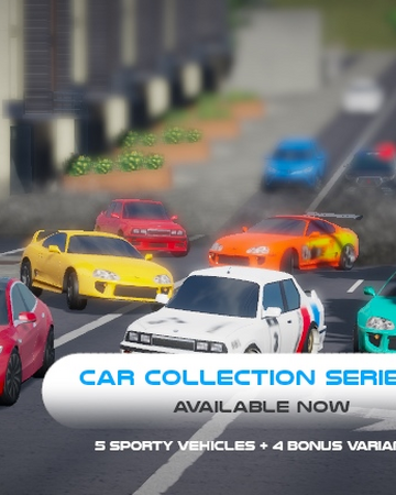 Car Collection Series 6 Roblox Pacifico 2 Wiki Fandom - vehicles roblox pacifico 2 wiki fandom