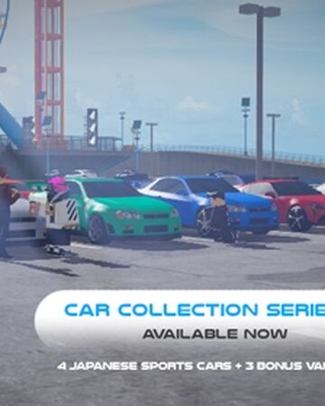 Pacifico Roblox Car Collection Series 5 Roblox Pacifico 2 Wiki Fandom