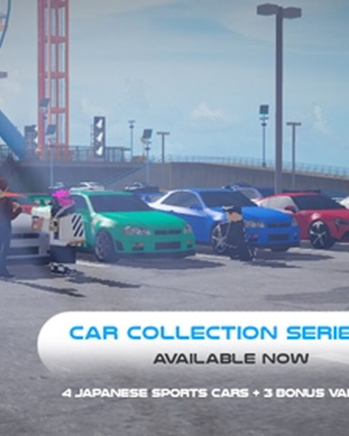 Car Collection Series 5 Roblox Pacifico 2 Wiki Fandom - car collection series 3 roblox pacifico 2 wiki fandom