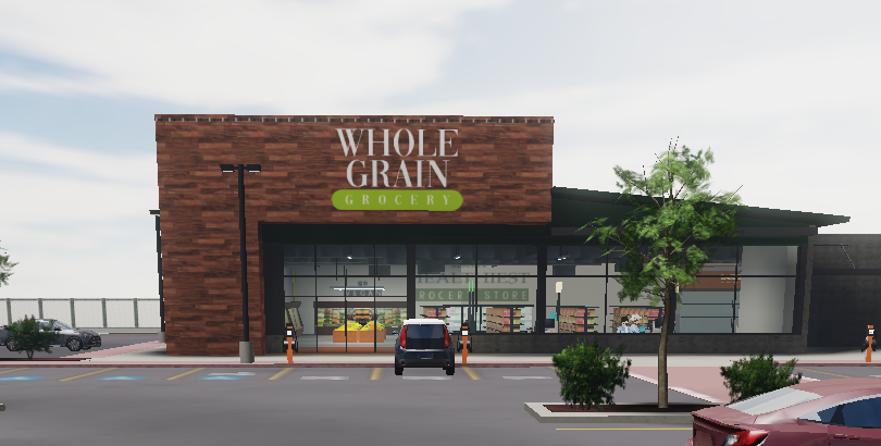 Wholegrain Grocery Roblox Pacifico 2 Wiki Fandom - pacifico ii roblox