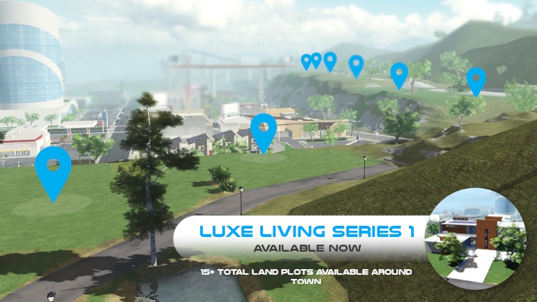 Luxe Living Series 1 Premium Homes Roblox Pacifico 2 Wiki Fandom - new town of roblox roblox