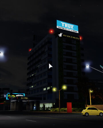 Pacifico Hotel Roblox Pacifico 2 Wiki Fandom - a night at the hotel roblox