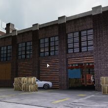 Pacifico 2 Playground Town Uncopylocked