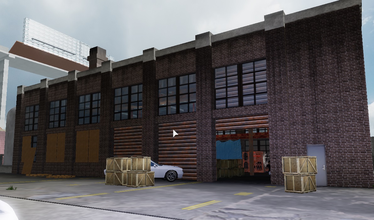 Criminal Roblox Pacifico 2 Wiki Fandom - warehouse for upcoming game roblox