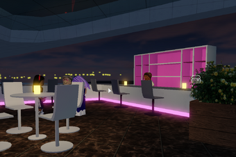 Urbansector Seaside Lounge Roblox Pacifico 2 Wiki Fandom - premium lounge access roblox