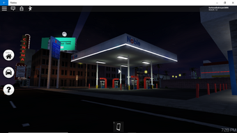 Gas Stations Roblox Pacifico 2 Wiki Fandom - roblox pacifico car pack plus