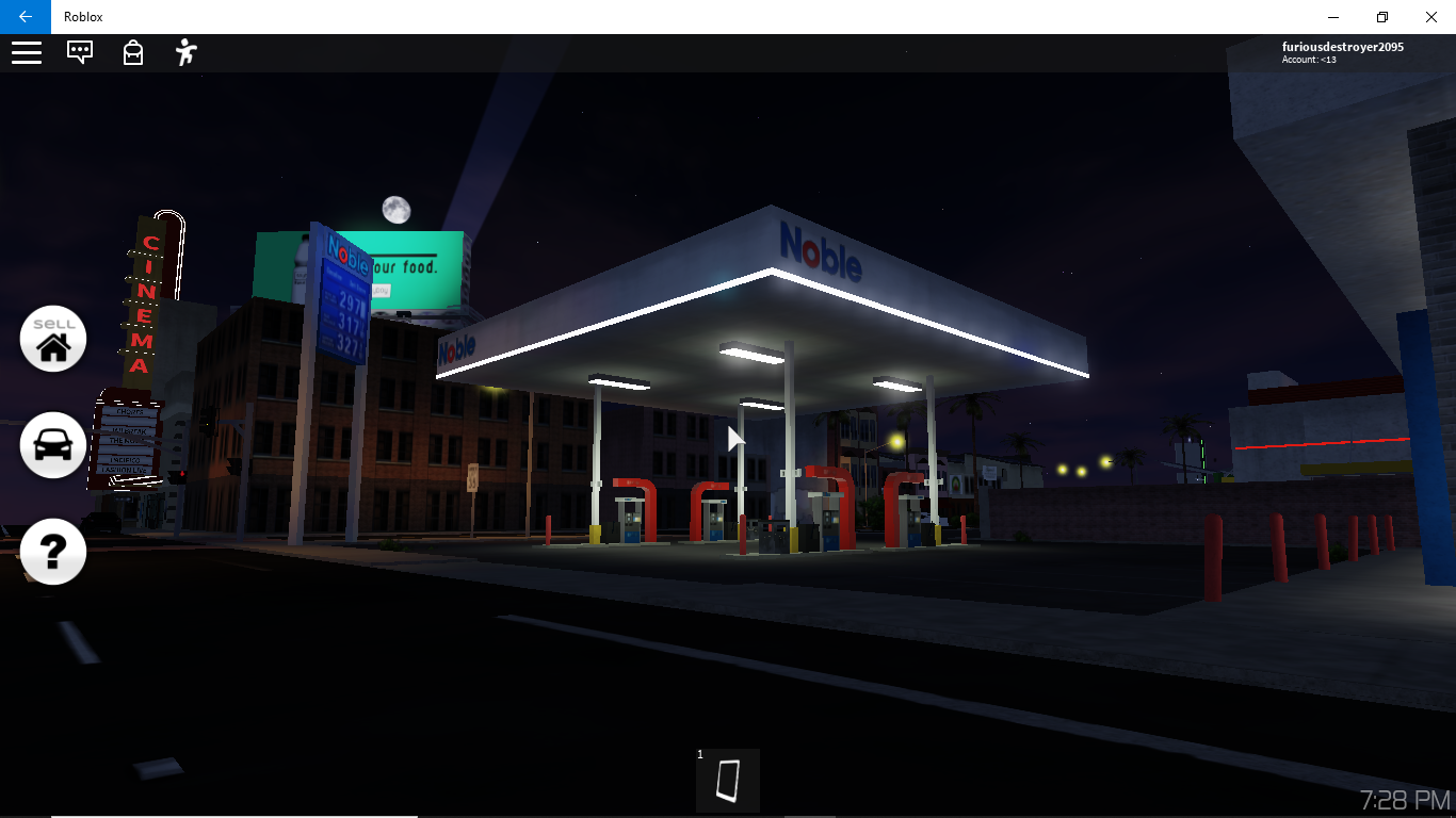 Gas Stations | Roblox Pacifico 2 Wiki | Fandom