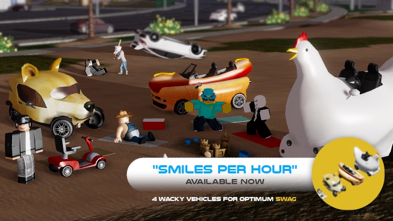 Smiles Per Hour Roblox Pacifico 2 Wiki Fandom - roblox pacifico 2 a normal day in pacifico 2