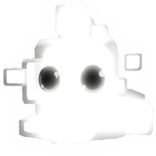 blob ghost pet simulator ranch normal roblox shiny