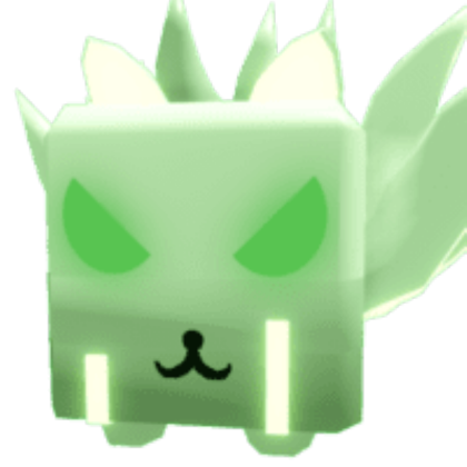Radioactive Monster Fox Pet Ranch Simulator Wiki Fandom - fox logo green roblox