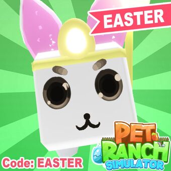 Pet Ranch Simulator Codes List