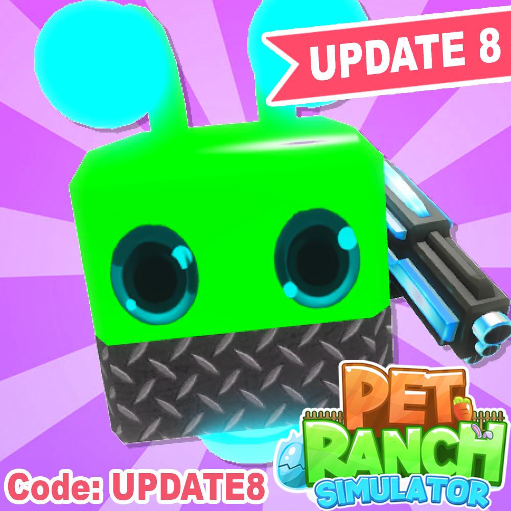 Roblox Pet Ranch Simulator Codes 2019 March