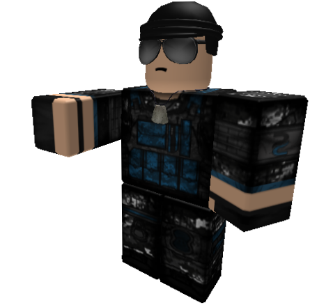 Roblox phantom forces vet