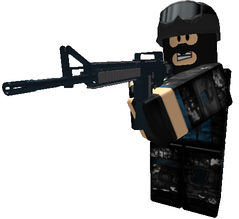 roblox when did phantom forces come out
