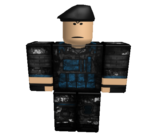 Roblox Phantom Forces Toy