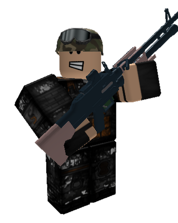 Roblox Ghost Forces Phantom