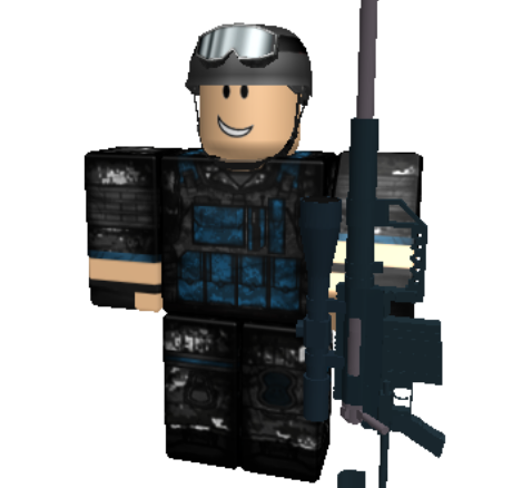 Roblox Phantom Forces Outfit