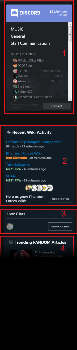 Roblox Phantom Forces Team Chat