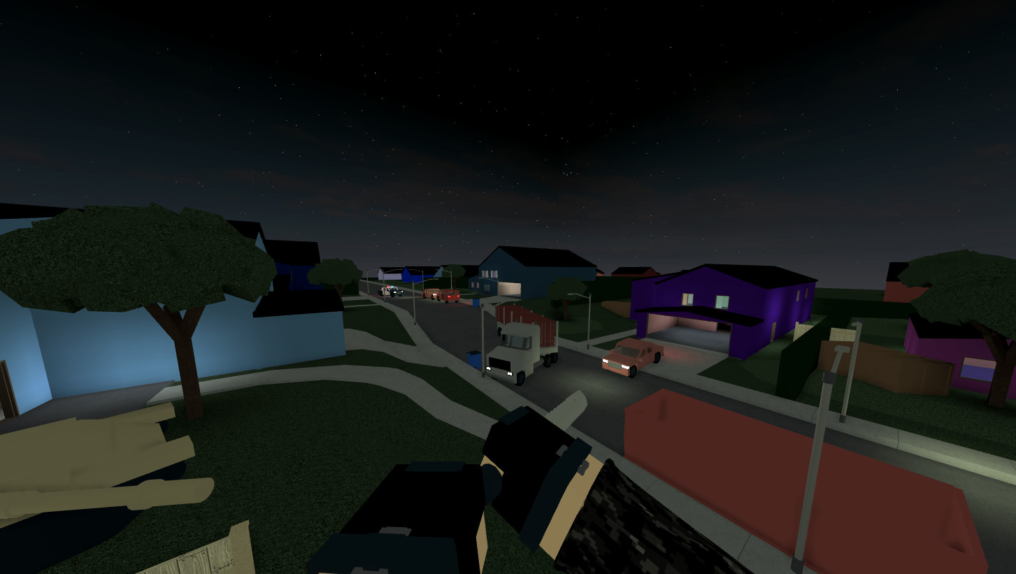 Suburbia Gallery Phantom Forces Wiki Fandom - new desert map phantom forces roblox