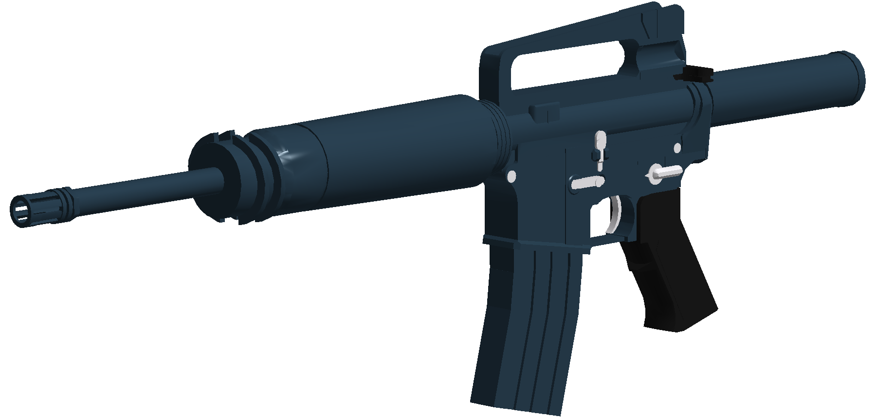 M231 Phantom Forces Wiki Fandom - gear code for blue laser gun on roblox