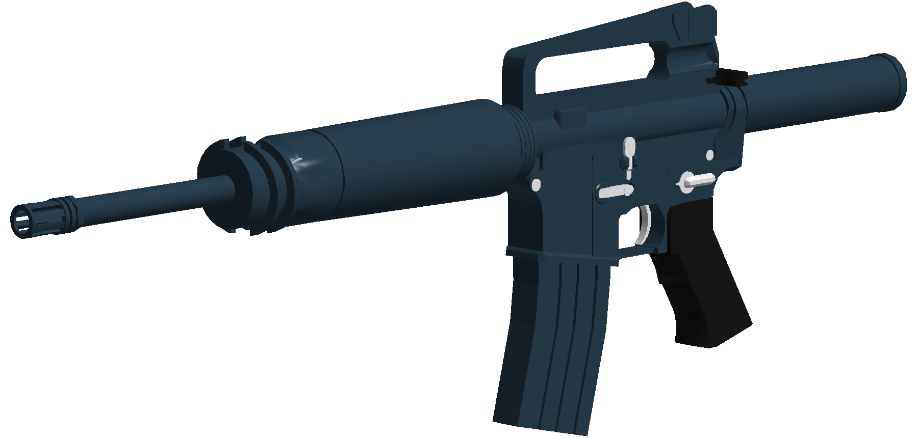 Community Assault Rifle Strategy Phantom Forces Wiki Fandom - assault rifle roblox