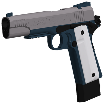 Phantom Forces M1911 Setup