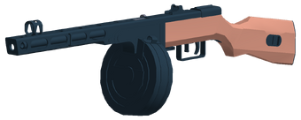 Ppsh 41 Phantom Forces Wiki Fandom - sale cheap ppsh41 roblox