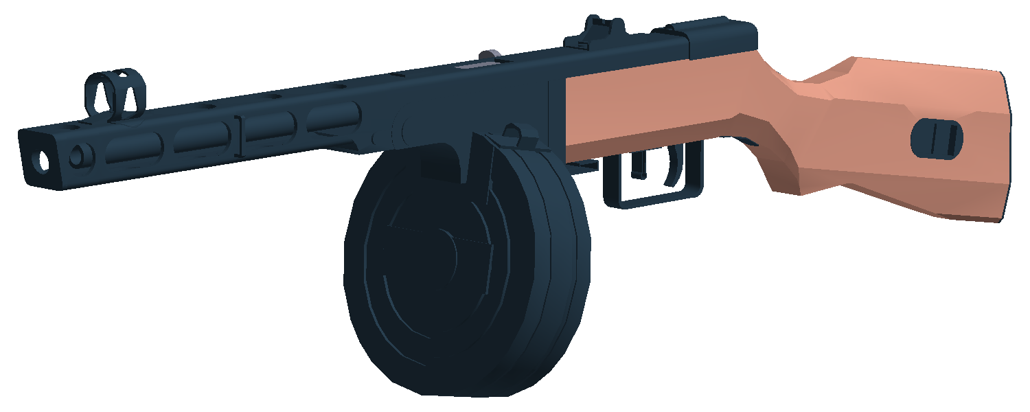 Ppsh 41 Phantom Forces Wiki Fandom - roblox aimbot easy for phantom forces