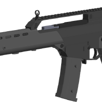G36 Phantom Forces Wiki Fandom - the new g36c is bad roblox phantom forces new update new g36 models