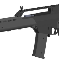 Roblox Phantom Forces G36